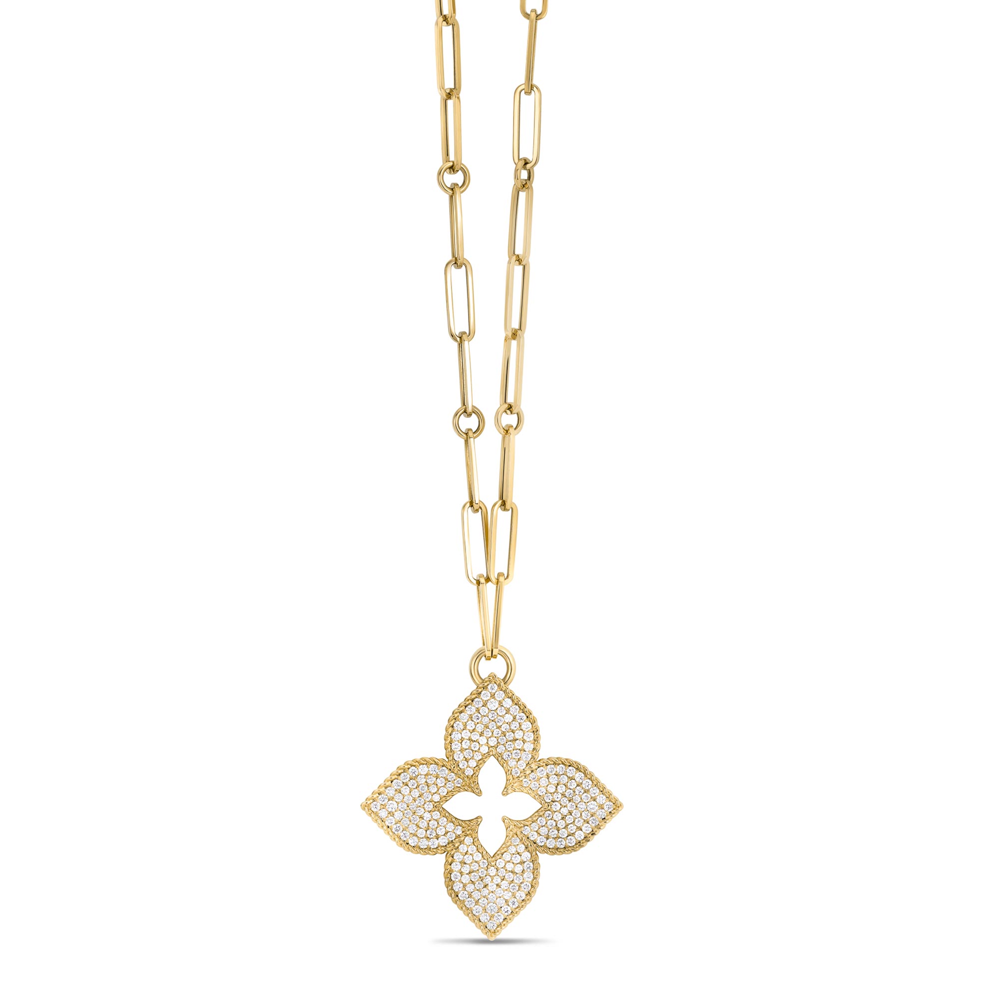 ROBERTO-COIN-VENETIAN-PRINCESS-18KT-YELLOW-GOLD-LARGE-DIAMOND-FULL-PAVE-PENDANT-ON-LONG-CHAIIN_ADR777CL3316-1 ROBERTO-COIN-VENETIAN-PRINCESS-18KT-YELLOW-GOLD-LARGE-DIAMOND-FULL-PAVE-PENDANT-ON-LONG-CHAIIN_ADR777CL3316-1