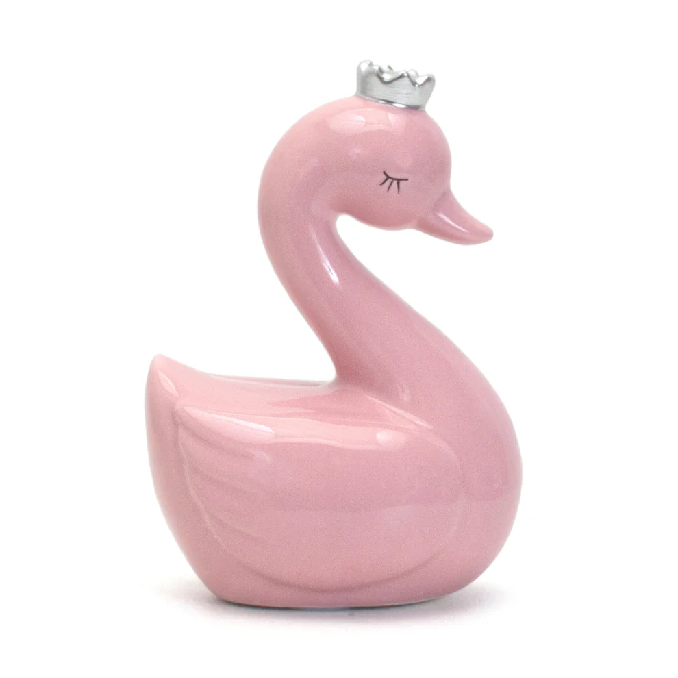 pink-swan-with-silver-crown-child-to-cherish-522400