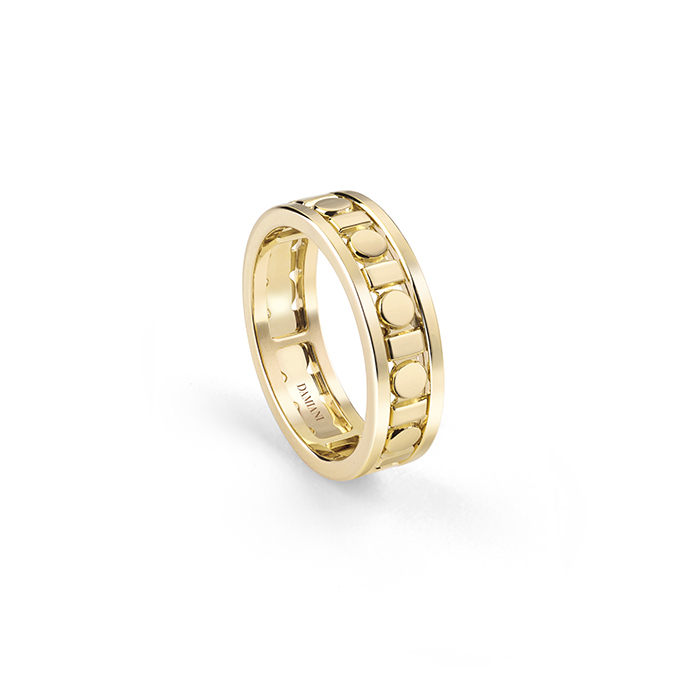 Belle Epoque Reel Yellow Gold