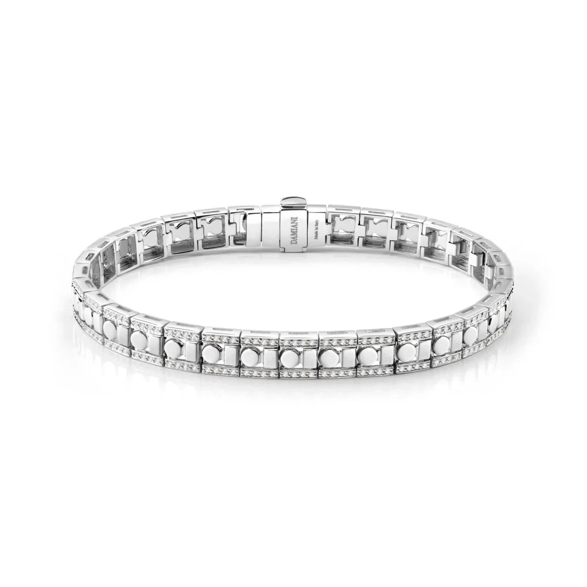 Belle Epoque Reel White Gold With Diamond