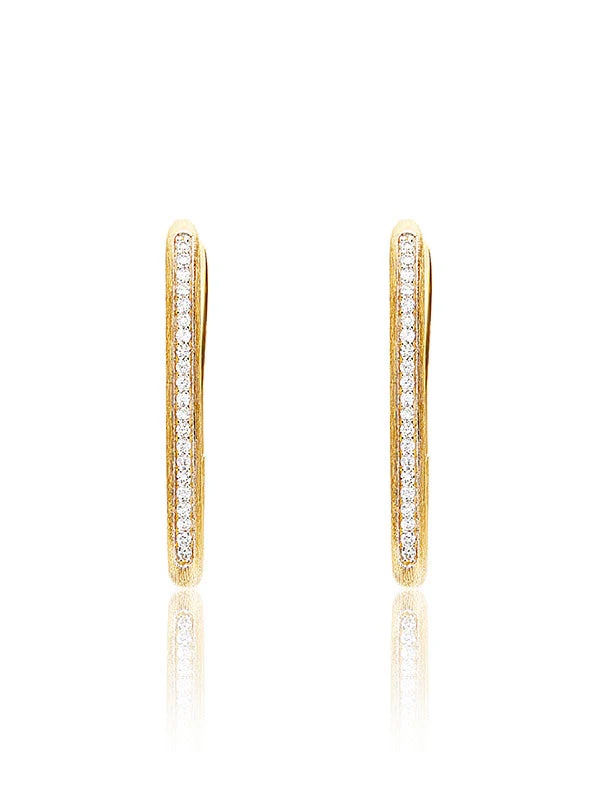 Libera earrings (medium)