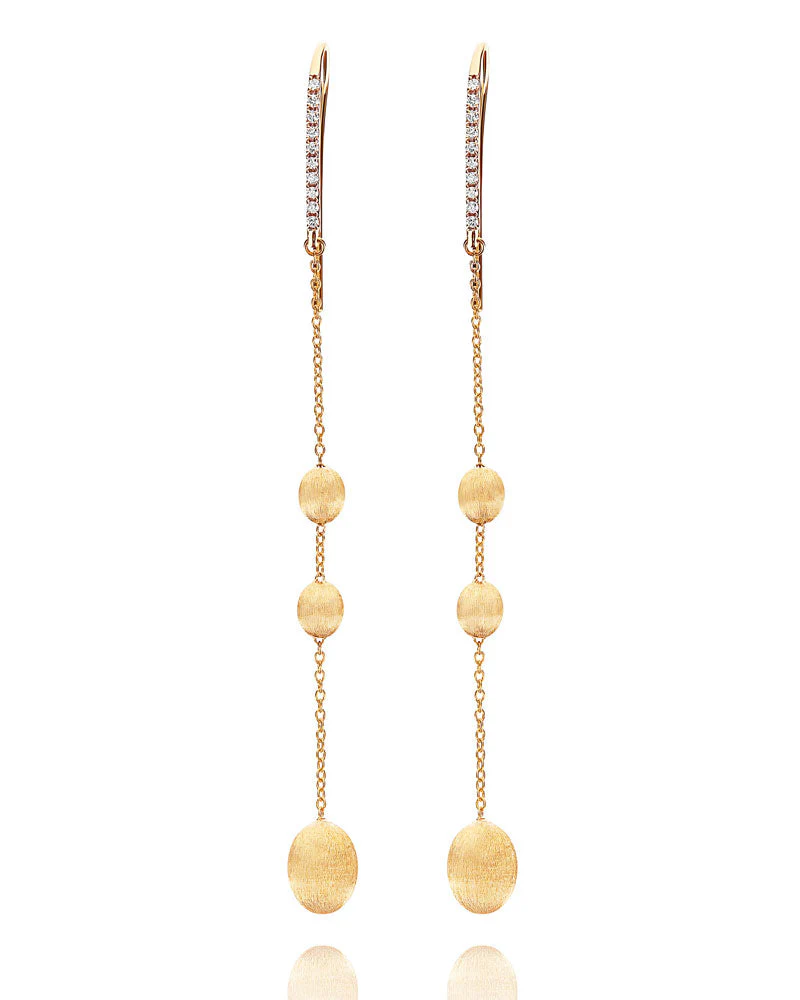 Soffio earrings