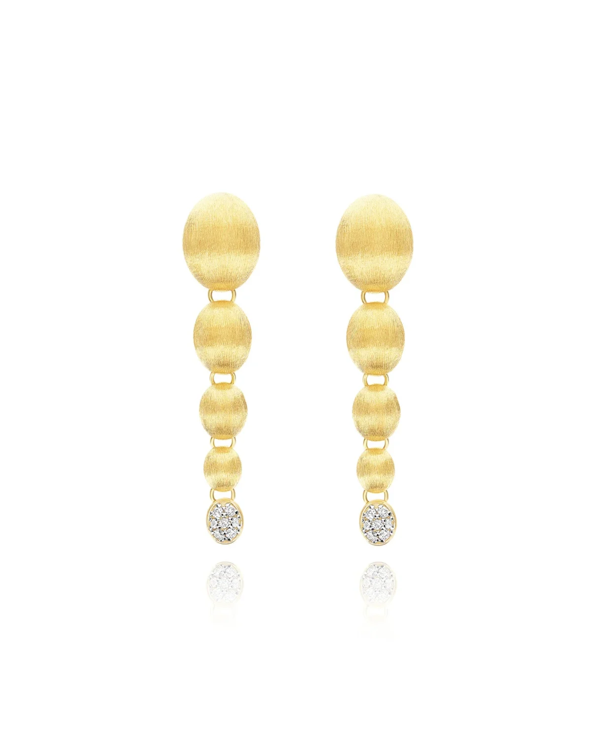 Nuvole earrings (baby)