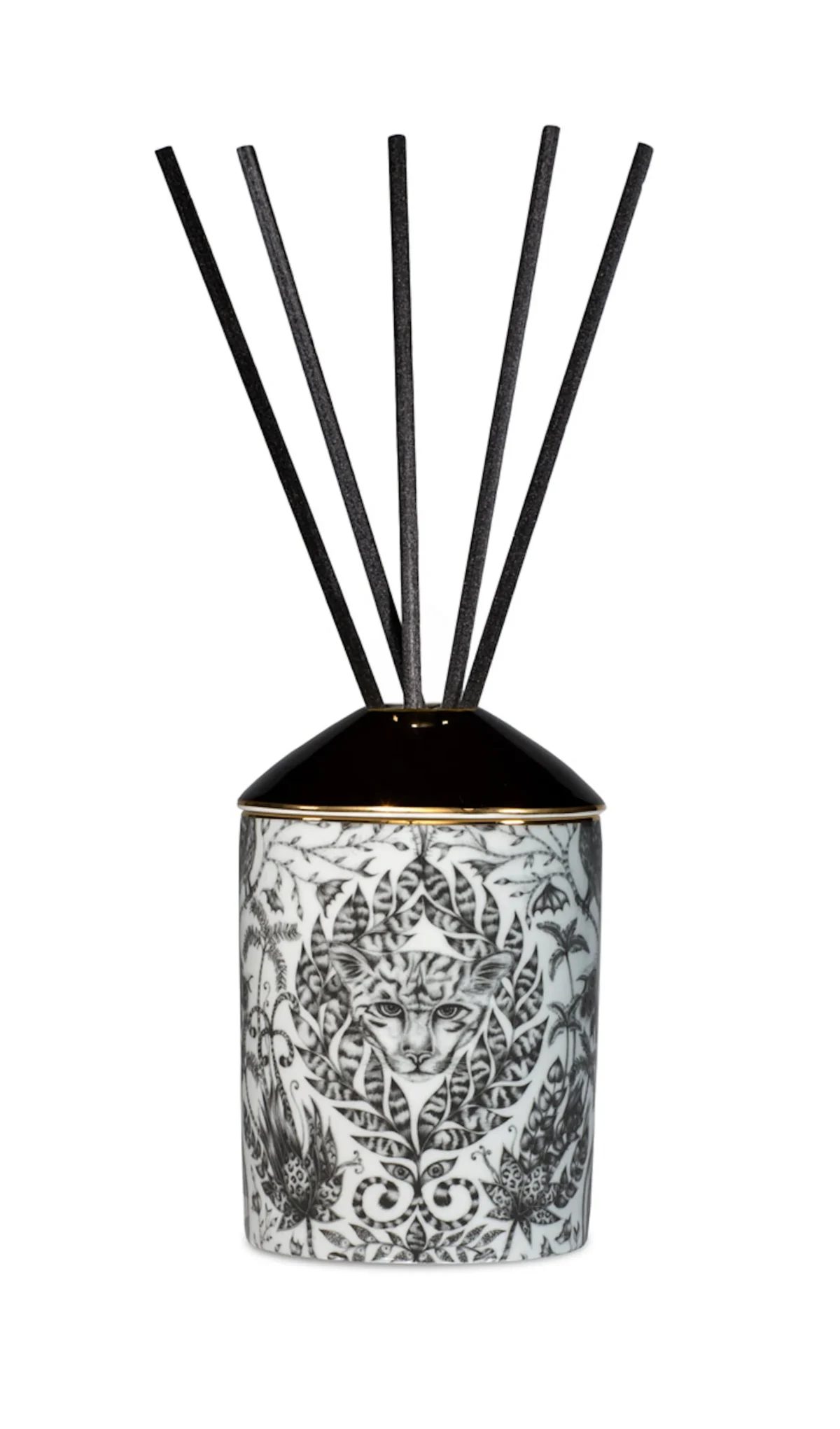 Emma J Shipley Amazon Green Fig & Cedarwood Diffuser