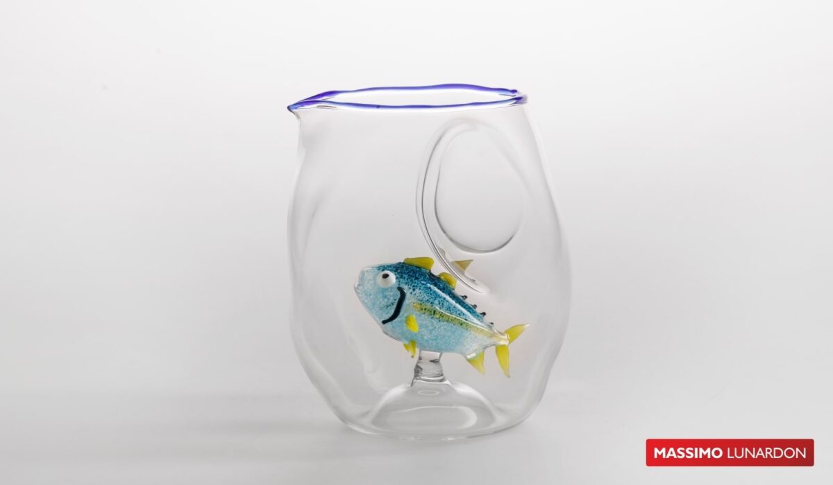 Low-Quality Tuna Carafe