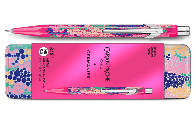 Mechanical Pencil 849™ GERMANIER Pink – Special Edition